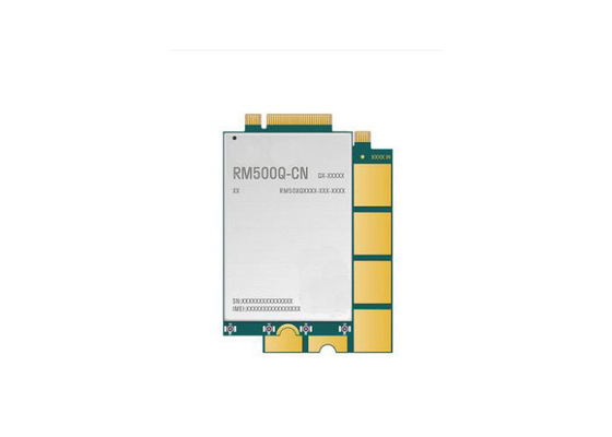 Kommunikations-Modul RM500Q 3.7V PCIe M.2 drahtloses Schnittstellen-RM500Q-CN 5G