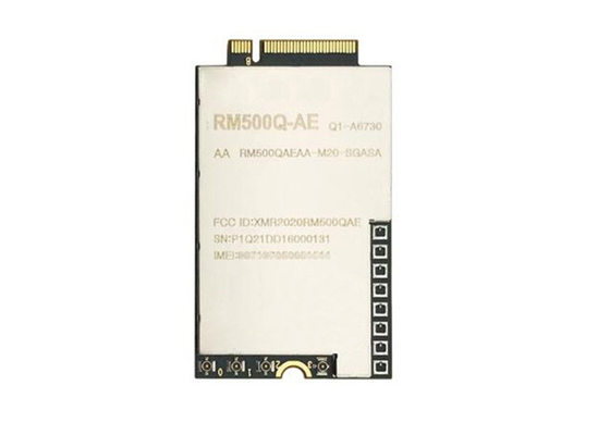 RM500Q-AE M2M 5G Kommunikations-Modul NSA SA Modi