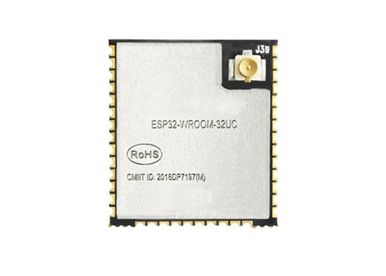 Drahtloses Kommunikations-Modul ESP32-WROOM-32UC MP3 mit 2,5 Gigahertz