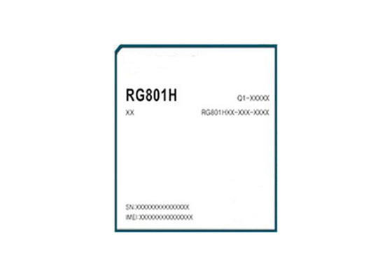 Kommunikations-Modul-PCI Expresss M.2 RG801H 5G Modul-30kHz 5G Schnittstelle