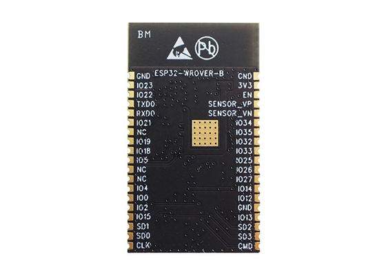 Modul für drahtlose Kommunikation ESP32-WROVER-B 64 Mbits Wi-Fi-BT-BLE MCU Modul