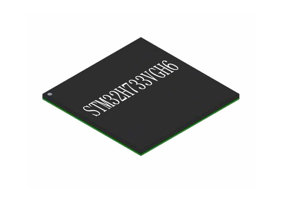 Mikrocontroller MCU STM32H733VGH6 Hochleistungsmikrocontroller IC TFBGA-100