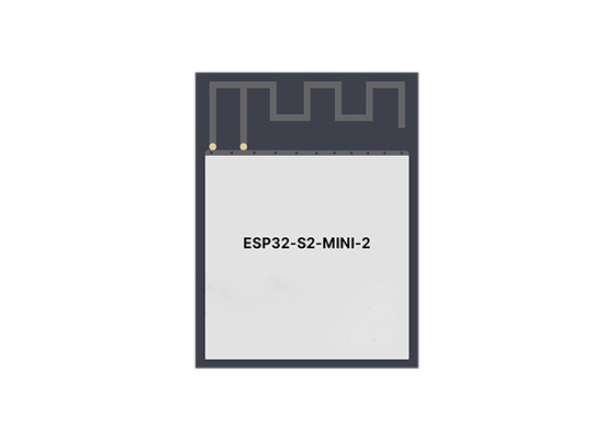 Grelle drahtlose generische WiFi MCU Module der Kommunikations-4MB des Modul-ESP32-S2-MINI-2