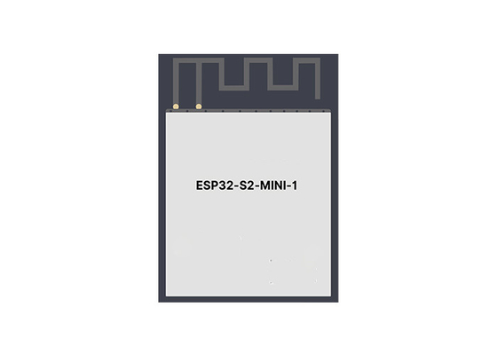 Drahtloses Kommunikations-Modul ESP32-S2-MINI-1 310MA WiFi MCU UARTs