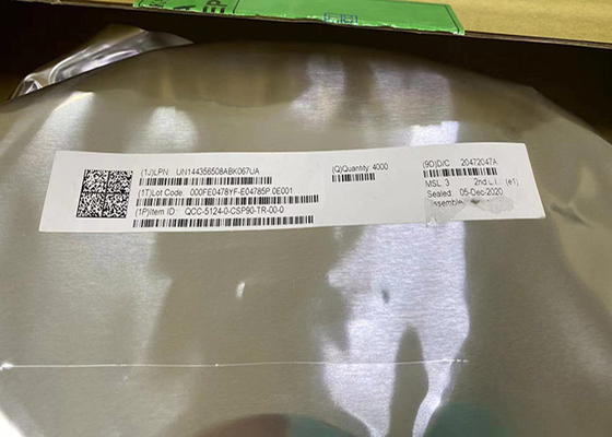 Stereolithographie Audiosoc QCC-5124-0-CSP90-TR-00-0 QCC-5124 BT IC Chip BTs 5,0