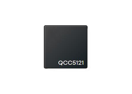 BT-IC QCC-5121-0-81WLNSP-TR-00-0 BT-Audio-SoC WLCSP81 der Premium-Stufe mit geringem Stromverbrauch