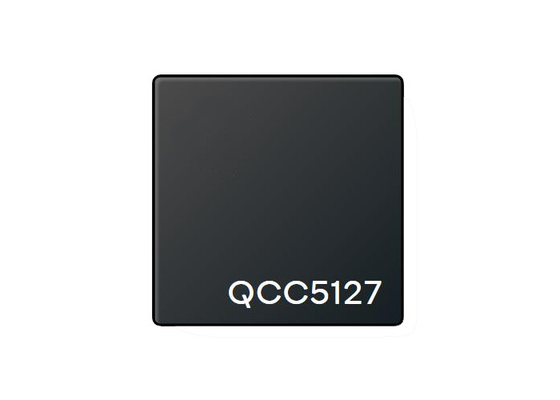 Low-Power-BT-Audio-SoC QCC-5127-0-124CSP-TR-00-0 System-on-Chip BGA124