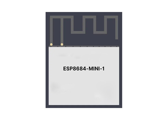 Modul-einkerniger Mikroprozessor 2.4GHz ESP8684-MINI-1 WiFi Bluetooth 5,0 Ble
