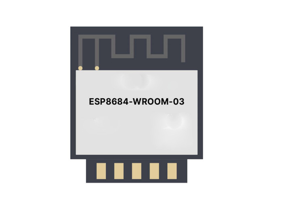 Wireless Communication Module ESP8684-WROOM-03 Wifi und BT Dual-Mode Modul