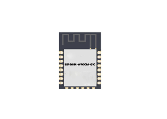 RISC-V drahtloses Modul 5,0 ESP8684-WROOM-01C des Kommunikations-Modul-2.4Ghz Wifi BLE