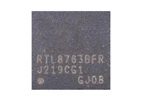 RTL8763BFR BT IC des niedriger Energie-5,0 Doppelkopfhörer modus-Chip-RTL8763 TWS BT