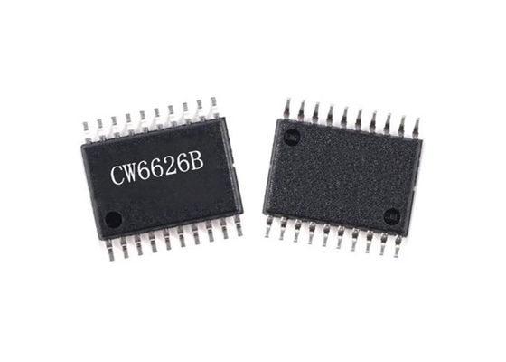 Kopfhörer-Chip BT-Multimedia-System-einzelner Chip CW6626 TWS CW6626B drahtloser BT