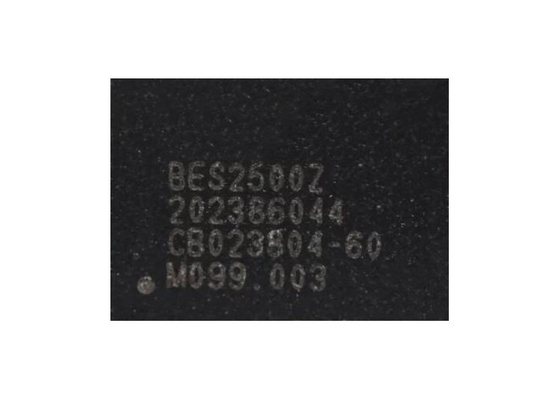 BTs Audiosoc IC BES2500Z-80 aktives Paket des Geräusch-Annullierungs-Chip-BGA