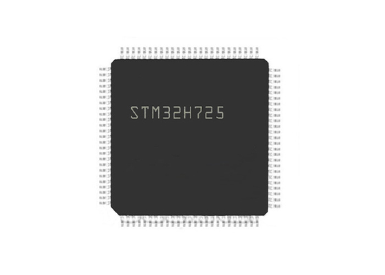 Bit RISC-Kern-Mikroregler IC der IC-Chip-STM32H725VET6 STM32H725 Hochleistungs-32