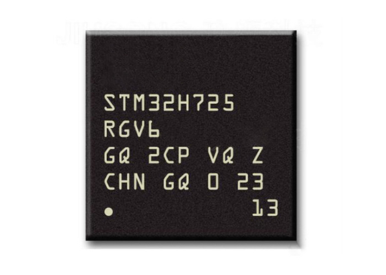Mikroregler IC STM32H725 32 der integrierten Schaltung des Chip-STM32H725RGV6 bissen ARM MCU