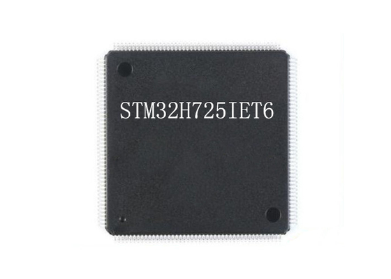 Mikroregler ARM MCU IC STM32H725IET6 brechen Hochleistung STM32H725 ab