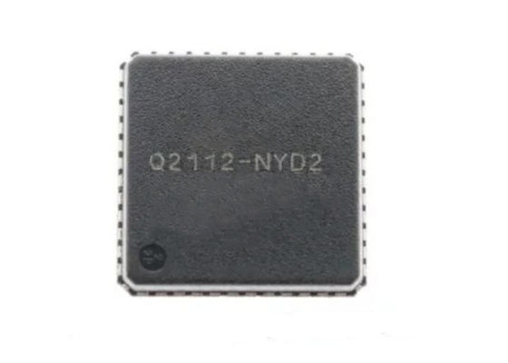 88Q2112-A2-NYD2A000 Ethernet-IC Ethernet-PHY mit 1000 Mbit/s Datenübertragung im QFN48-Gehäuse, Abmessungen 7 mm × 7 mm