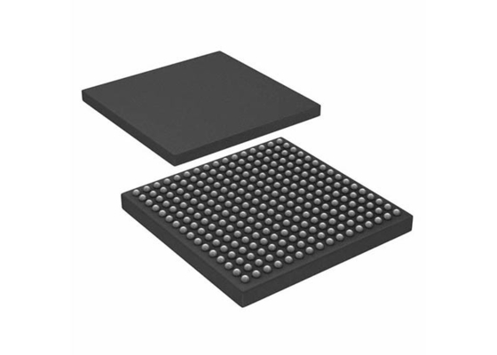 Greller Mikroregler-Chip 160MHz des Mikroregler-MCU SPC5748GSK1MMJ6 32Bit MCU 6MB