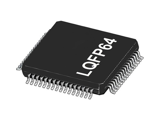Mikrocontroller MCU S9KEAZN64AMLHR 32-Bit ARM Cortex-M0+ Kinetis KEA Mikrocontroller IC