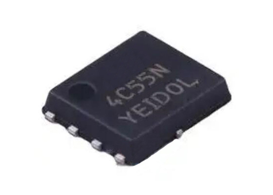 Chip NTMFS4C55NT1G NTMFS4C55 der integrierten Schaltung MOSFET-Transistor DFN5