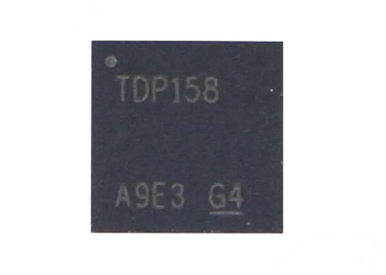 Anzeigen-Schnittstelle IC der integrierten Schaltung TDP158 des Chip-15.5dB TDP158RSBR