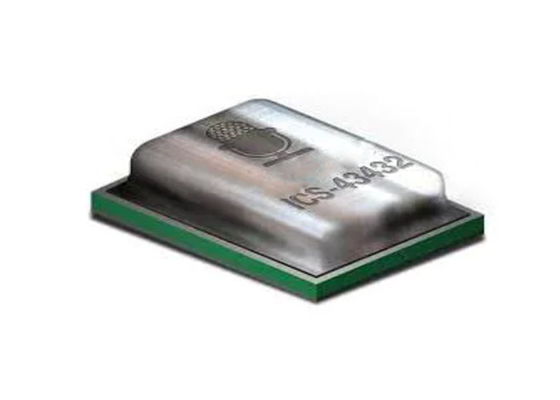 Audio-Sensoren ICS-43432 50 Hz bis 20 Mikrofon kHz Digital MEMS