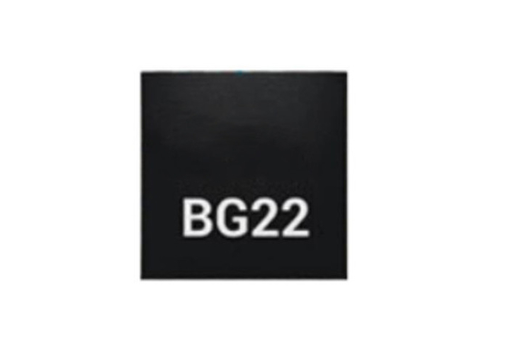 Chip EFR32BG22C224 QFN32 6dBm EFR32BG22C224F512IM32-C BT 5,0 Rf-Transceiver IC