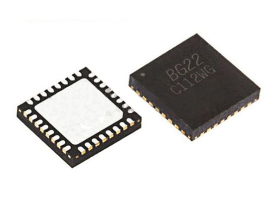 Wireless Communication Module EFR32BG22C112F352GM32-C 2,4 GHz Hochleistungs-HF-Empfänger