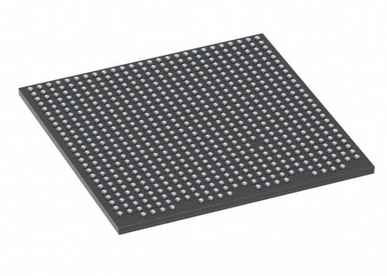 FPGA XC5VLX30T-1FF323C der Virtex-5-Familie Eingebettet - Feldprogrammierbares Gate-Array