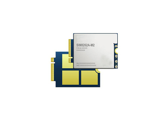 5G Wireless Communication Module SIM8262A-M2 5G Sub-6G M.2-Modul Unterstützt 5G NR