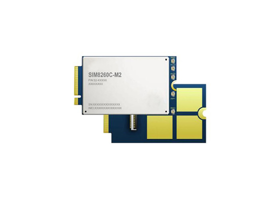 SIM8260C-M2 5G-Modul Multiband 5G-Kommunikationsmodul 5G NR-Frequenzbänder