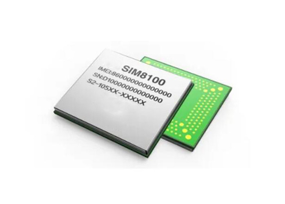SIM8100 Automobil-IGBT-Module C-V2X-Modul LGA-Paket 23dBm