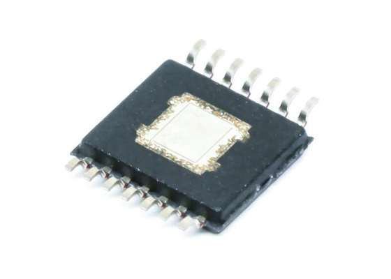 4A TPS1H100BQPWPRQ1 Integrierter Schaltungschip TPS1H100 Lasttreiber-IC 80mOhm