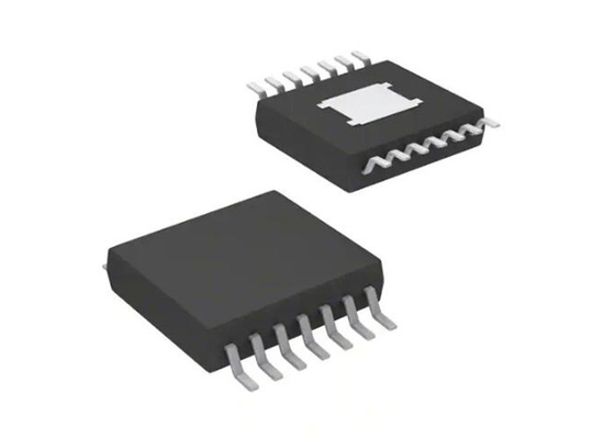 4A TPS1H100BQPWPRQ1 Integrierter Schaltungschip TPS1H100 Lasttreiber-IC 80mOhm