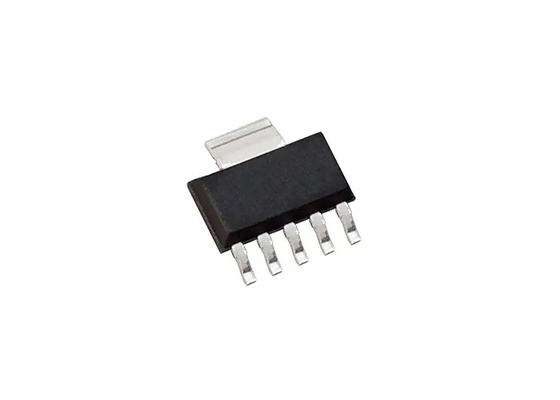 TPS79633QDCQRQ1 Linearer Spannungsregler-IC mit 1 A, extrem rauscharm und niedrigem Dropout