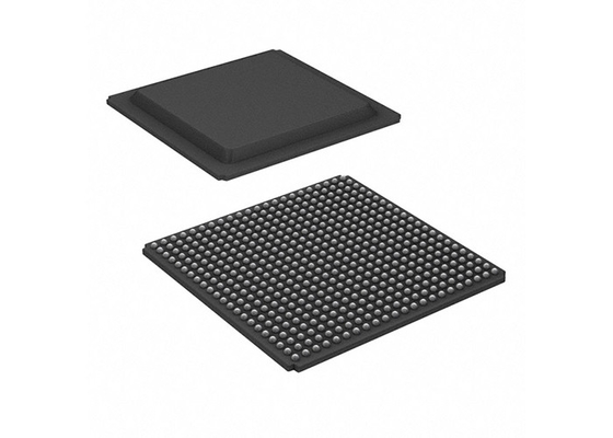 Integrierte feldprogrammierbare Gatteranordnung ICs XC7A100T-2FGG484I Artix-7 IC 484-BBGA