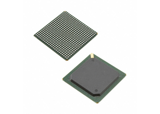 Integrierter Schaltungschip XC6SLX25-2FGG484I Spartan-6 LX Field Programmable Gate Array 484-BBGA