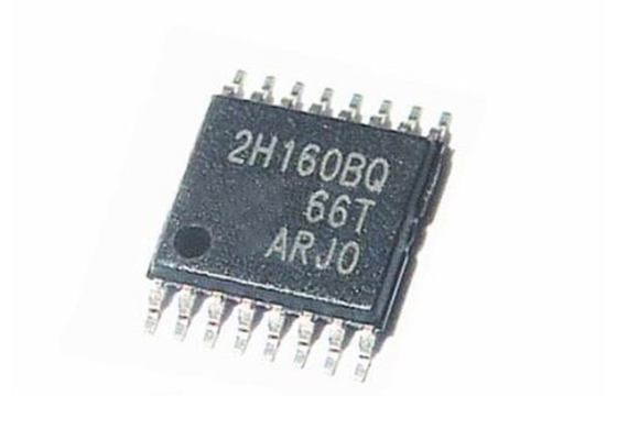 40 V 160 mΩ TPS2H160BQPWPRQ1 TPS2H160-Q1 Intelligenter Zweikanal-High-Side-Schalter