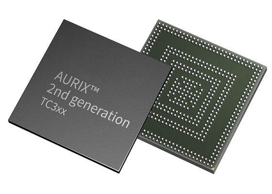 SAK-TC387QP-160F300S AE 32-Bit AURIX Tri-Core Mikrocontroller MCU mit 300 MHz Geschwindigkeit, 10 MB Flash und ISO 26262 ASIL-D Unterstützung