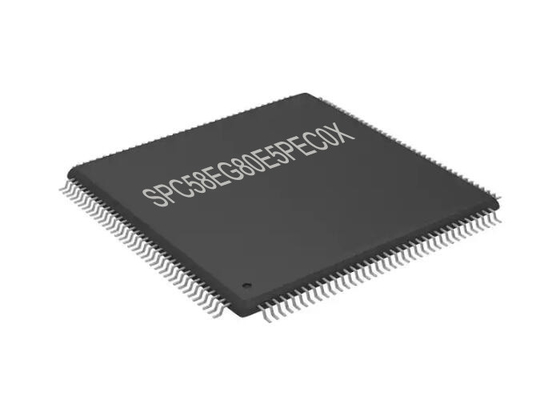 SPC58EG80E5PEC0X SPC58 Mikrocontroller IC Dual Core TQFP144 Hohe Leistung