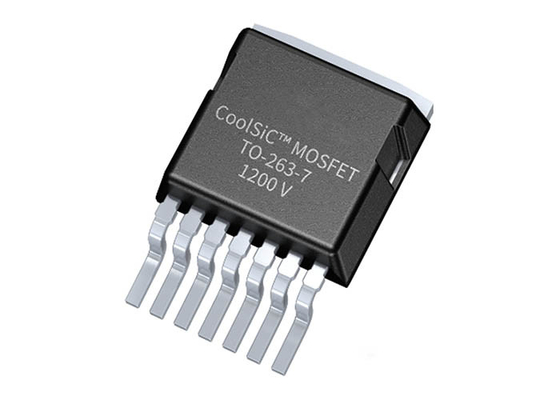 IMBG120R140M1H IC-Chip 1200 V SiC-MOSFET-Transistoren TO-263-7-Gehäuse