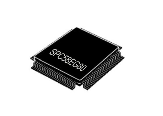 SPC58EG80E5QEH0Y Automobilchips SPC58 180 MHz Mikrocontroller IC TQFP144