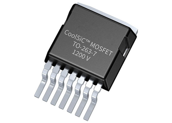 AIMBG120R160M1 Chip mit integrierter Schaltung 1200 V SiC Mosfet Discretes für die Automobilindustrie