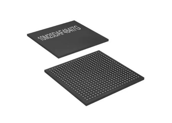 10M25DAF484I7G Feldprogrammierbarer Gate-Array-IC FBGA484 Einzelchip