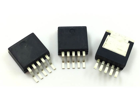 AIMBG120R120M1 Chip-N-Graben-Einzel-MOSFET-Transistoren mit integrierter Schaltung