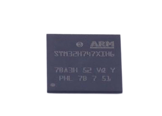 Integrierter Schaltungschip STM32H747XIH6 Dual Core 2MB FLASH ARM Mikrocontroller IC