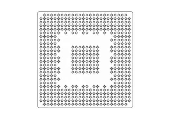 8 MB Automobilchips SPC5777CDK3MMO4 Hochleistungs-Multi-Core-MCU BGA516-Paket