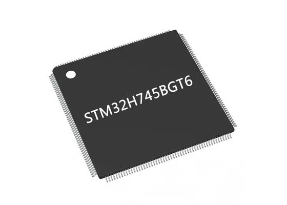STM32H745BGT6 Hochleistungs-Dual-32-Bit-ARM-Flash-Mikrocontroller IC 208-LQFP