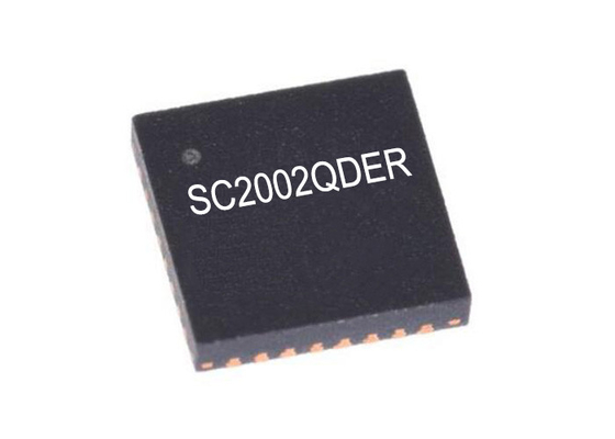 30-V-Schnellladechip SC2002QDER QFN32 PD-DFP-Controller-Chip