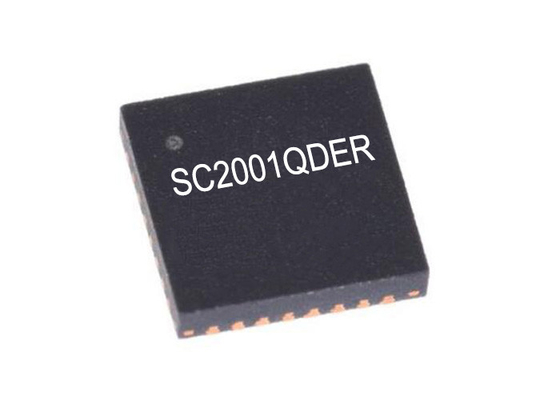 Schnellladeprotokoll-Chip SC2001QDER Bis zu 4 Gruppen von DPDM-Signalsteuerung